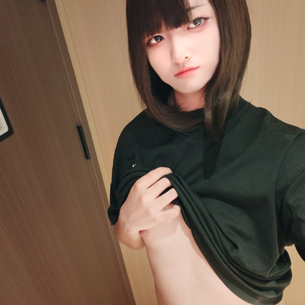 Lzilyvon's tweet photo. おはよう～♡
#裏アカ女子
#自撮り界隈 https://t.co/NKVsM5fL59