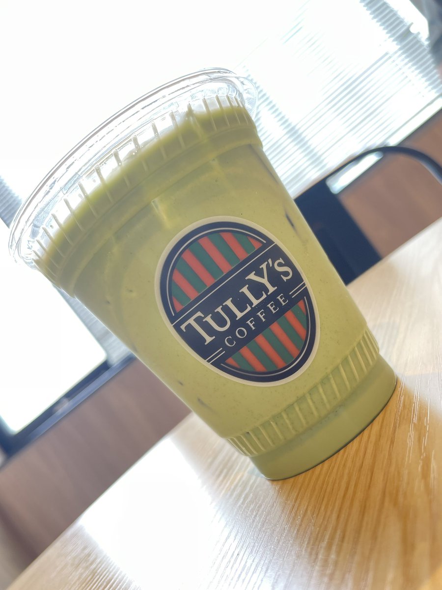 barleyteaGDB's tweet photo. 実は大黒のタリーズ初めて来た https://t.co/PbqsHZZjod