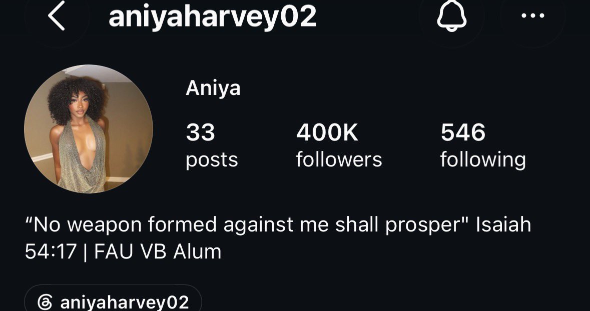 Aniya's 👩‍⚖️ tweet media
