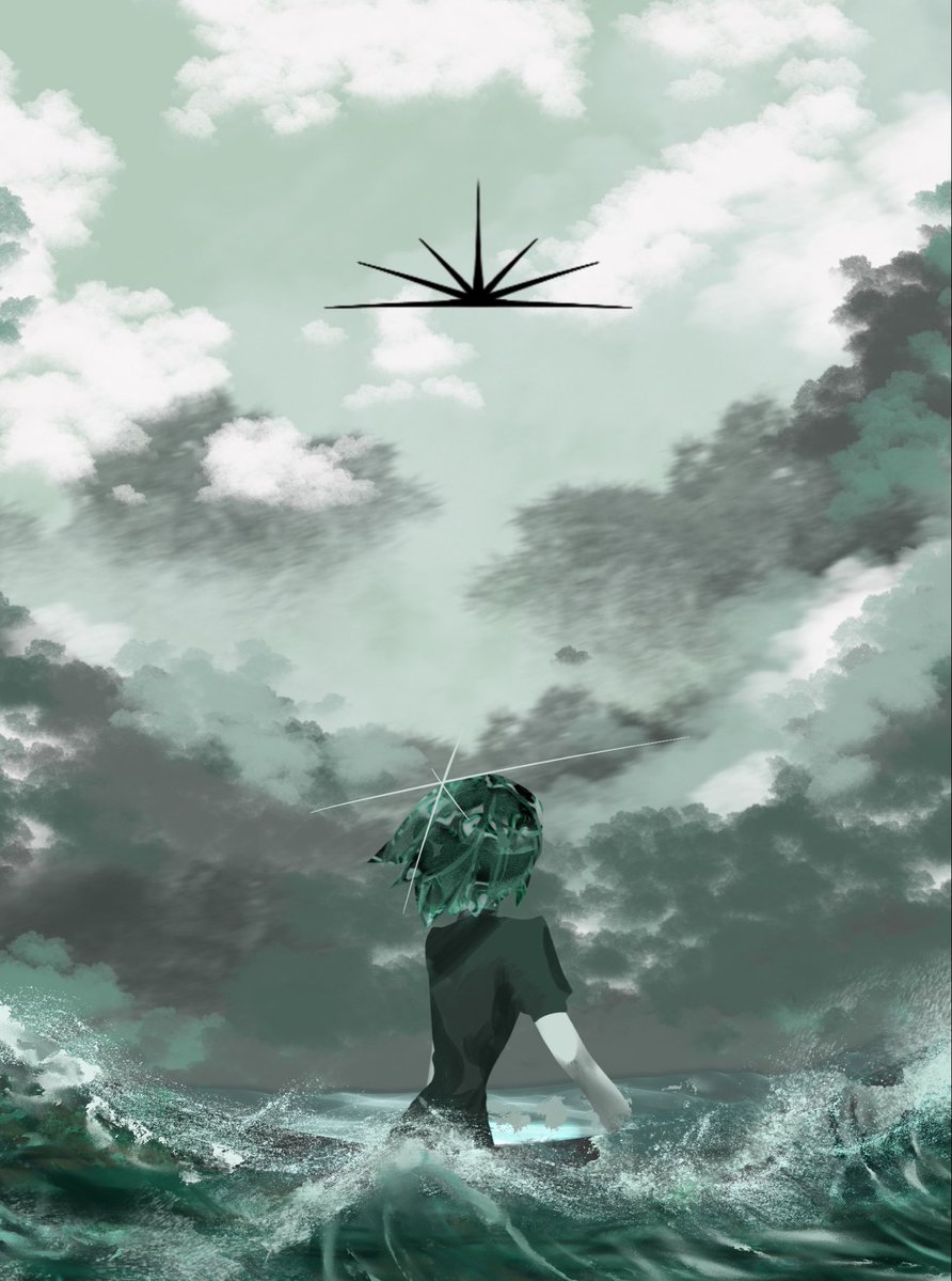 Urukmon59's tweet photo. 黒点
#宝石の国 
#housekinokuni_fanart https://t.co/yhlmGeJ6mi