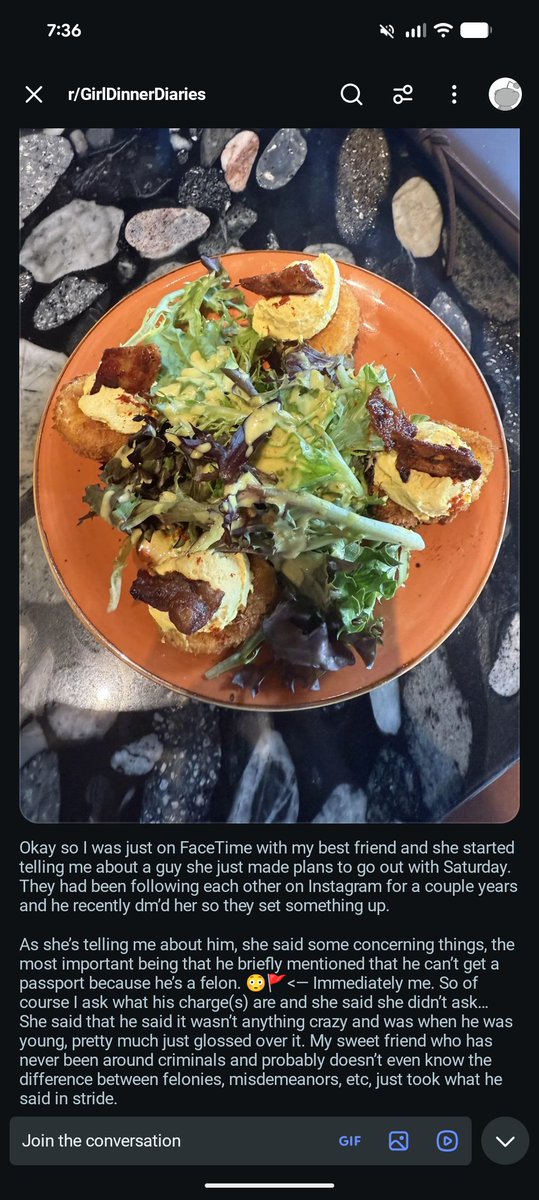 NickNetworkHost's tweet photo. These women are actually attracted to criminals. She didn't know he was a criminal to start, was attracted. Blocked him afterwards. It's cooked for normal guys. https://t.co/CX3U2sb3n2