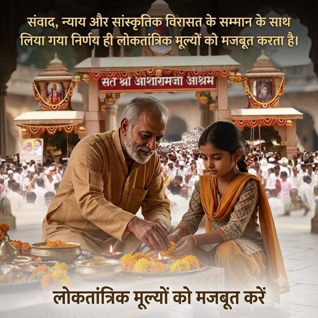 SanatanDharmi2's tweet photo. Character cannot be taught from textbooks alone. Bal Sanskar Kendras teach it through practice. That’s Samagra Vikas.
#SaveAshram https://t.co/XrCymZhrUz