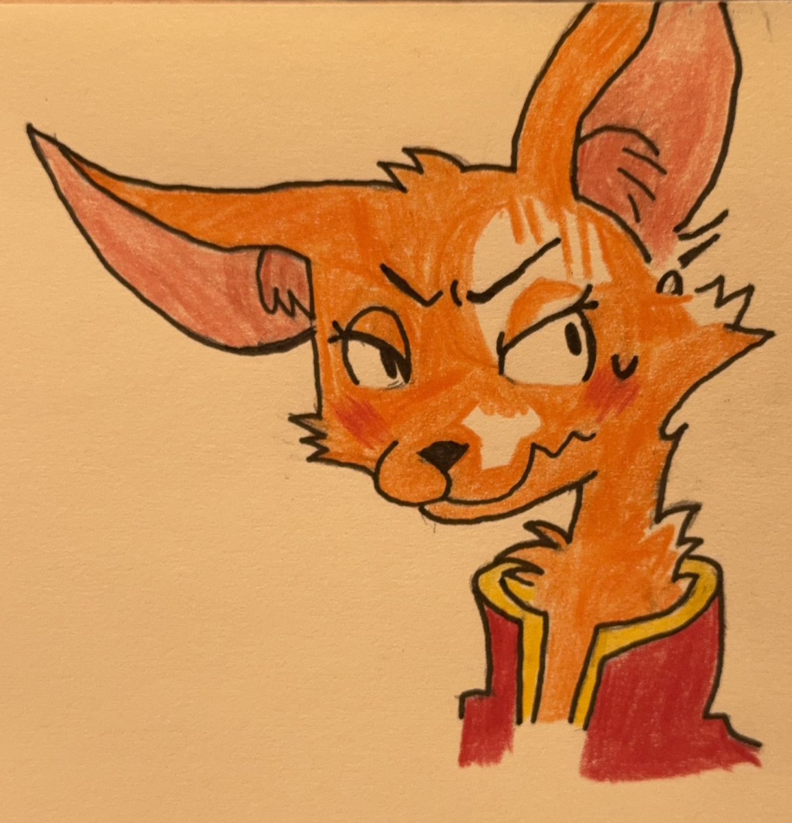 Blooesque's tweet photo. @YanisP5 Same, man.....same.....trying to learn from how you draw her since your version is the closest to how i view her in my mind. Though i'm still a noob at art ^^ https://t.co/QcMTGMybML