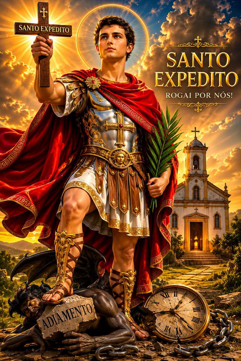 marmas62's tweet photo. Gracias  San Expedito por el dia de hoy, te pido que mañana sea igual o mejor. Un día a la vez. Amen 🙏 🙏 🙏 https://t.co/hJHdFuV4Un