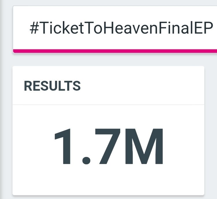 Fourthtrend's tweet photo. 1.7M Posts ✅️
ใกล้อีกนิดเดียว ใครยังไม่ตื่น ตื่นมาดูคนแอบกอดกันเร้วววว 🤭

#TicketToHeavenFinalEP https://t.co/hl7WTGBRih