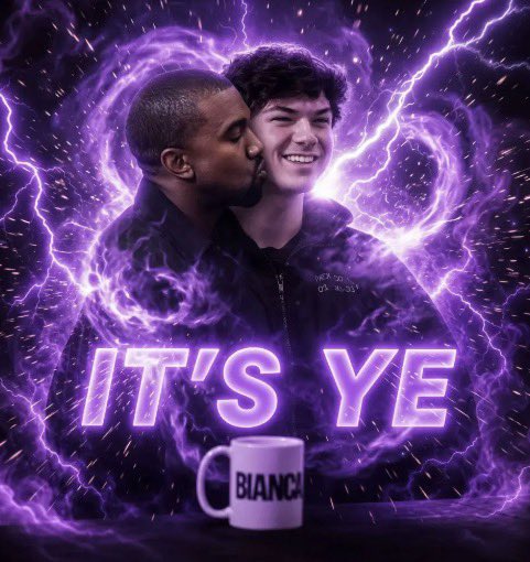 yzusll's tweet photo. @DaFadLuki @Kanye_Funnies https://t.co/D3y5YMYZbS