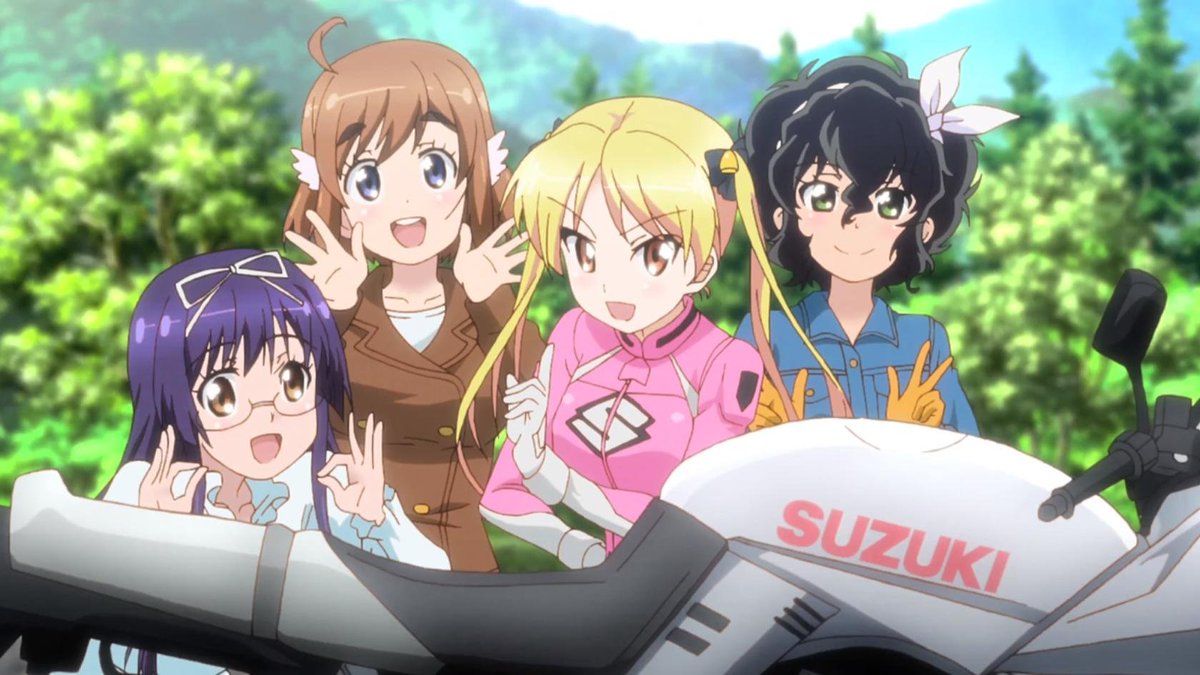 ElGrumpy032's tweet photo. No han visto suficiente slice of life si se sorprenden de series de monitas chinas lindas con humor escatológico. https://t.co/EO845tPIV2