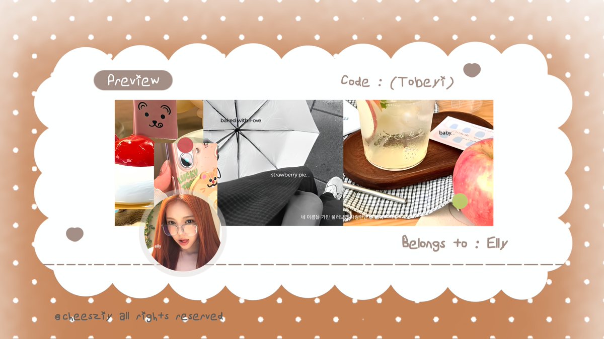 yikaa . . ♡ tweet media