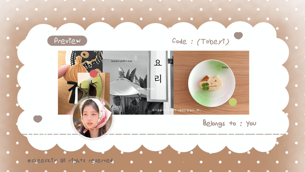 yikaa . . ♡ tweet media