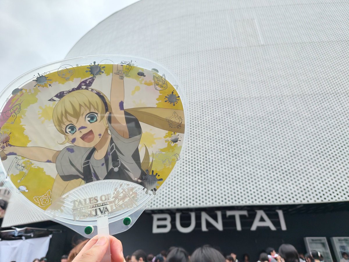 KOLdesu's tweet photo. Patty and BUNTAI https://t.co/PTSAPC2vJW