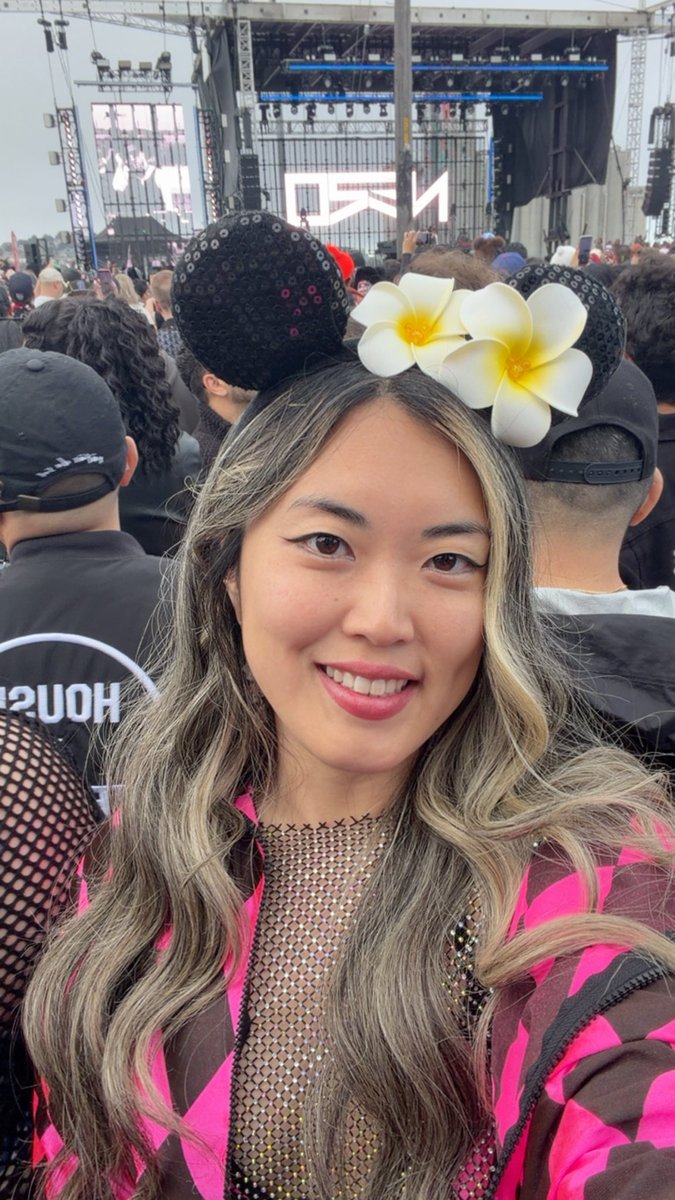 ZergGirl's tweet photo. Happy 4th of July from San Francisco! @NeroUK &amp; @deadmau5 playing 🎉 https://t.co/hED41lAlc4