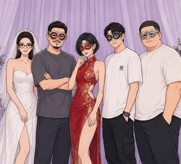 chicdren3's tweet photo. 欢迎这次活动的新��员 https://t.co/ya1dNjRlAh