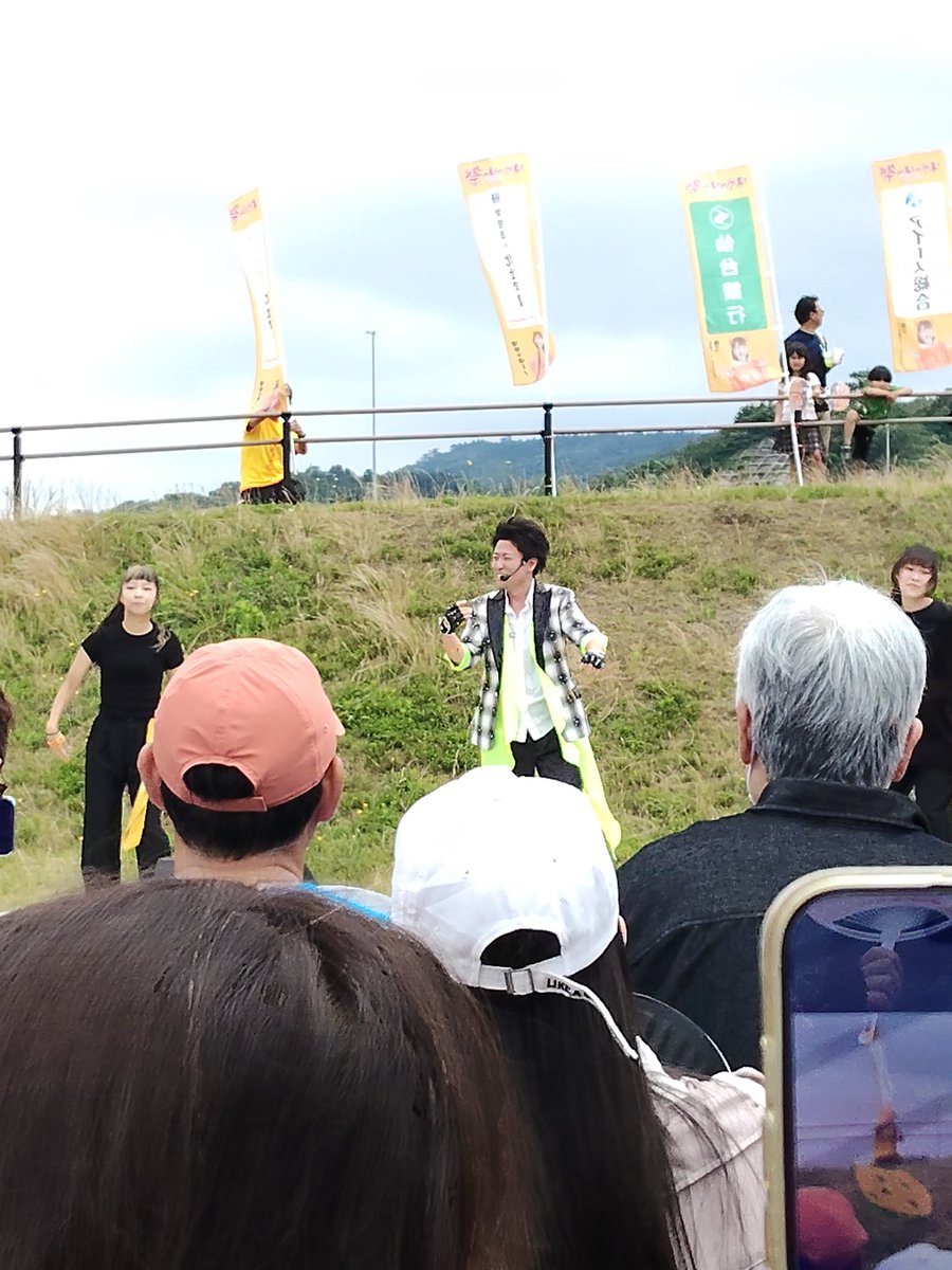 mayoimyu's tweet photo. 宮城のおーちゃん今日もかっこいい！！！素敵な歌とダンスありがとうございます♡ https://t.co/OXVRAk1hFE