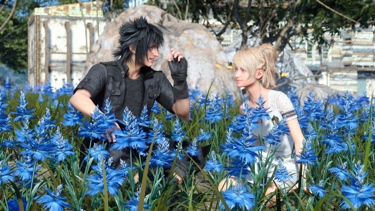 みる@FF11*FF15 tweet media