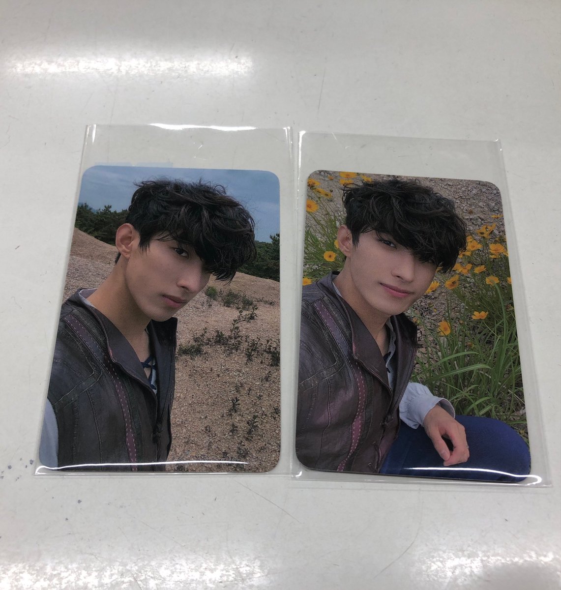 💎 #SEVENTEEN 💎 【入荷情報】 ドギョム MUSICAL Xcalibur のトレカが