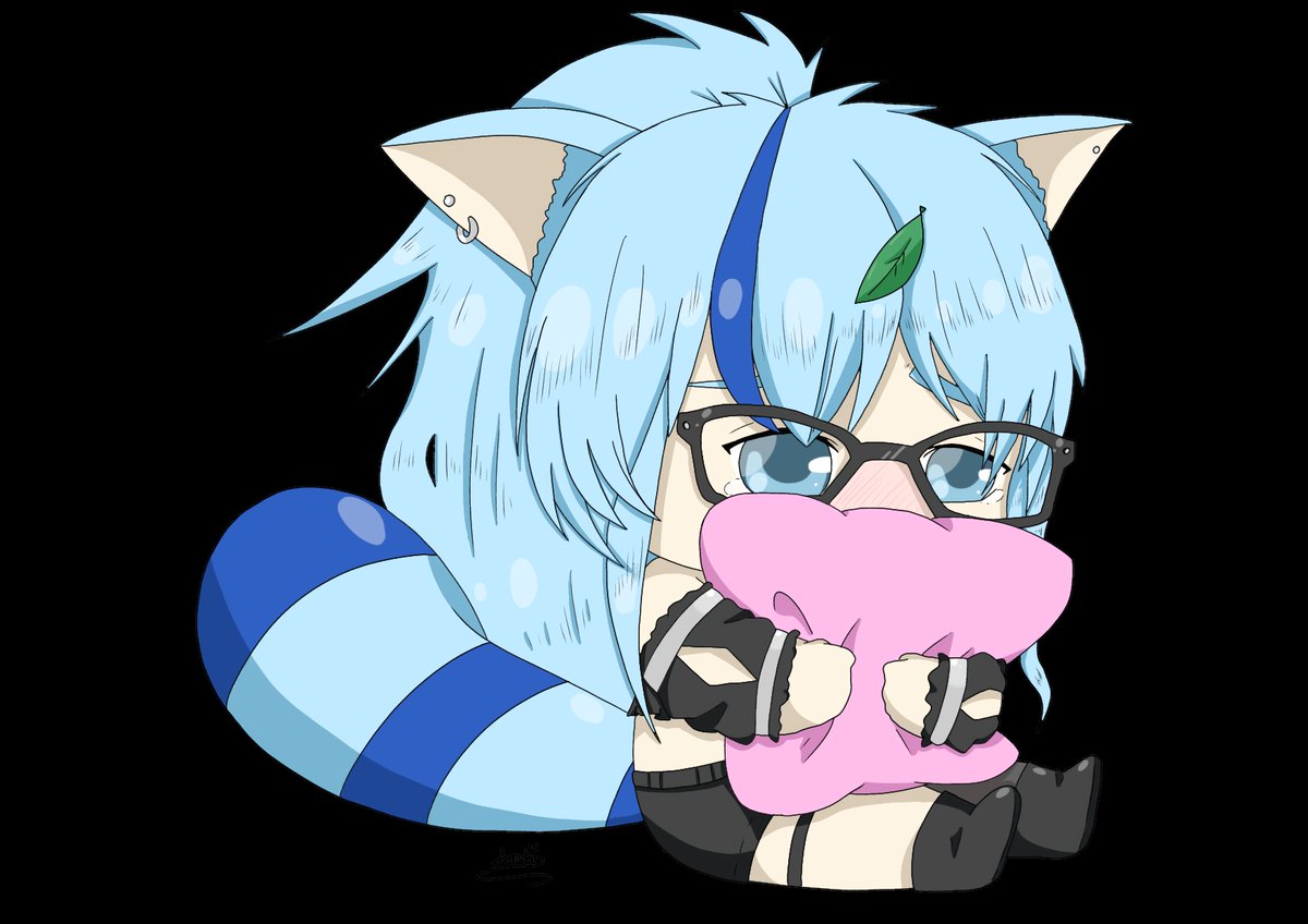 SnugAmuki's tweet photo. Everything is really hard lately. Between daily hospital trips for one of the parents, and the fact my Muppet has now moved to a far away timezone (along with other life things...) I have been a SadMuki.
I'm trying my best, but the depression is so real right meow. https://t.co/0Vk89LHSuZ