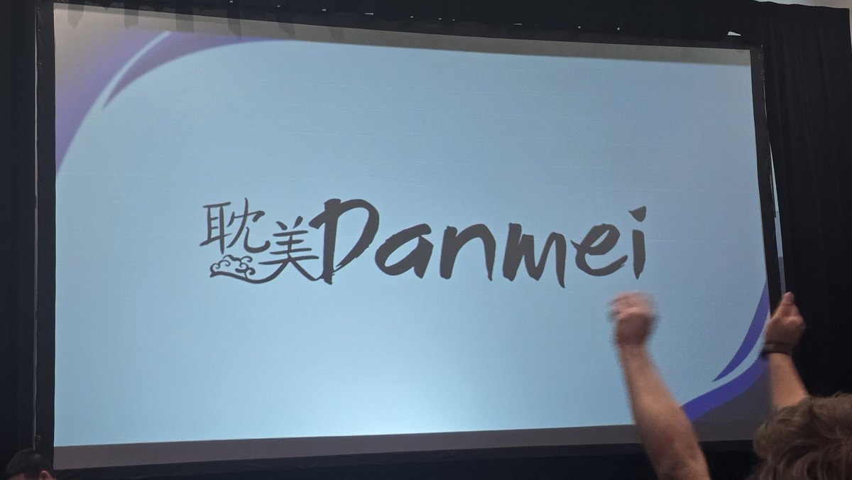 BelleMarsT's tweet photo. @jeli_fish13 Danmei!!! https://t.co/TxJWN7vhSC
