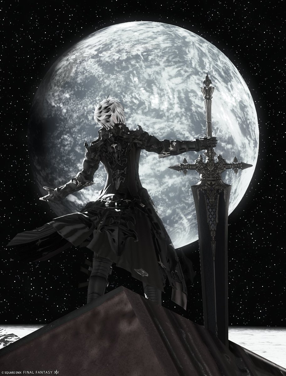 Neo_Igaiga's tweet photo. 【嘆きの海】

#FF14SS https://t.co/UpJCsx9zrI