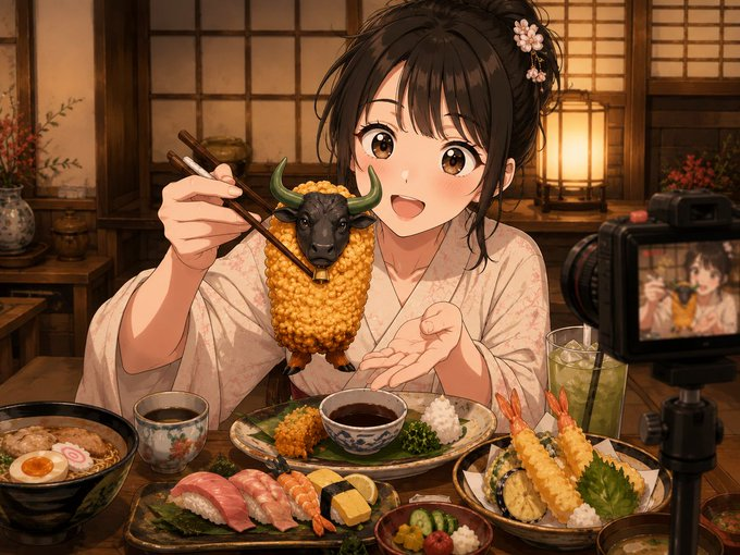 gettempura's tweet photo. Just tried $TEMPURA and WOW... 🤤🍤
Crispy on the outside, unbelievably smooth on the inside.

Who else is taking another bite? https://t.co/LOUq1WSbtA