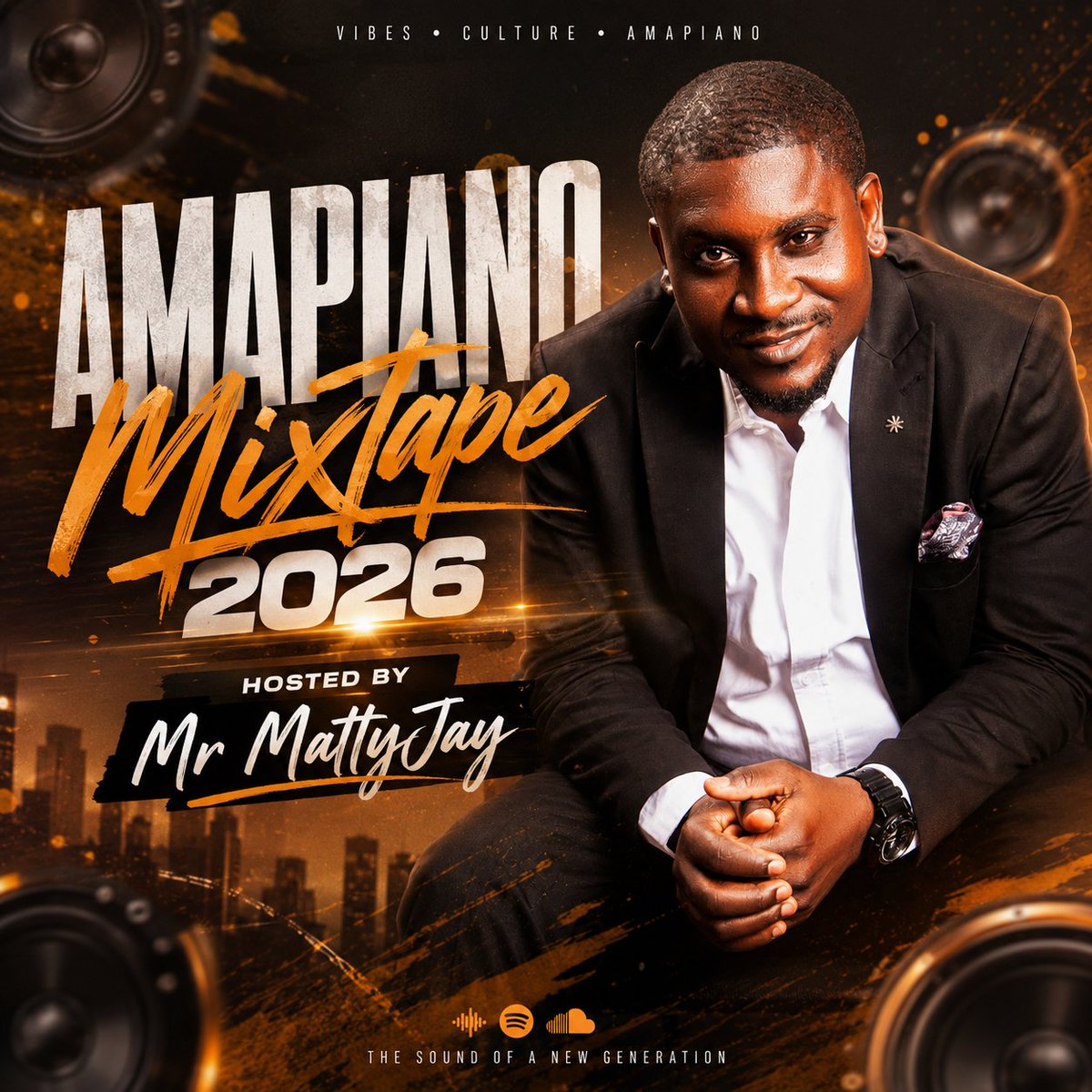 iammrmattyjay's tweet photo. #nowplaying Amapiano Mixtape(Slow Vibez)2026 Hosted By Mr. MattyJay by Mr. MattyJay via @audiomack https://t.co/vKFHcXtVuG https://t.co/EWOrr2a3KD