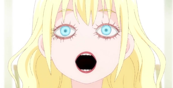 ElGrumpy032's tweet photo. No han visto suficiente slice of life si se sorprenden de series de monitas chinas lindas con humor escatológico. https://t.co/EO845tPIV2