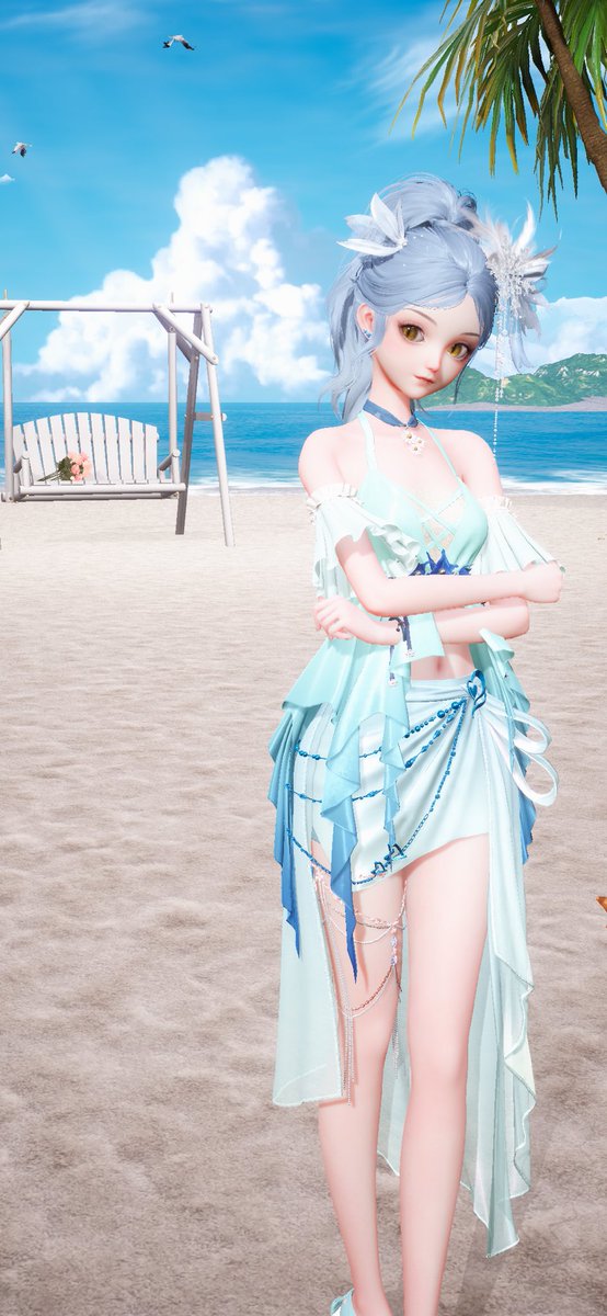 Syau_freedom's tweet photo. もうすぐ夏だ（=`･ω･´)暑いぜ

ポケモンチャンピオンズちょっとしてるけど中々勝てない(:3 _ )=

#キラパラ
#きらめきパラダイス https://t.co/cYdM7zc1F7