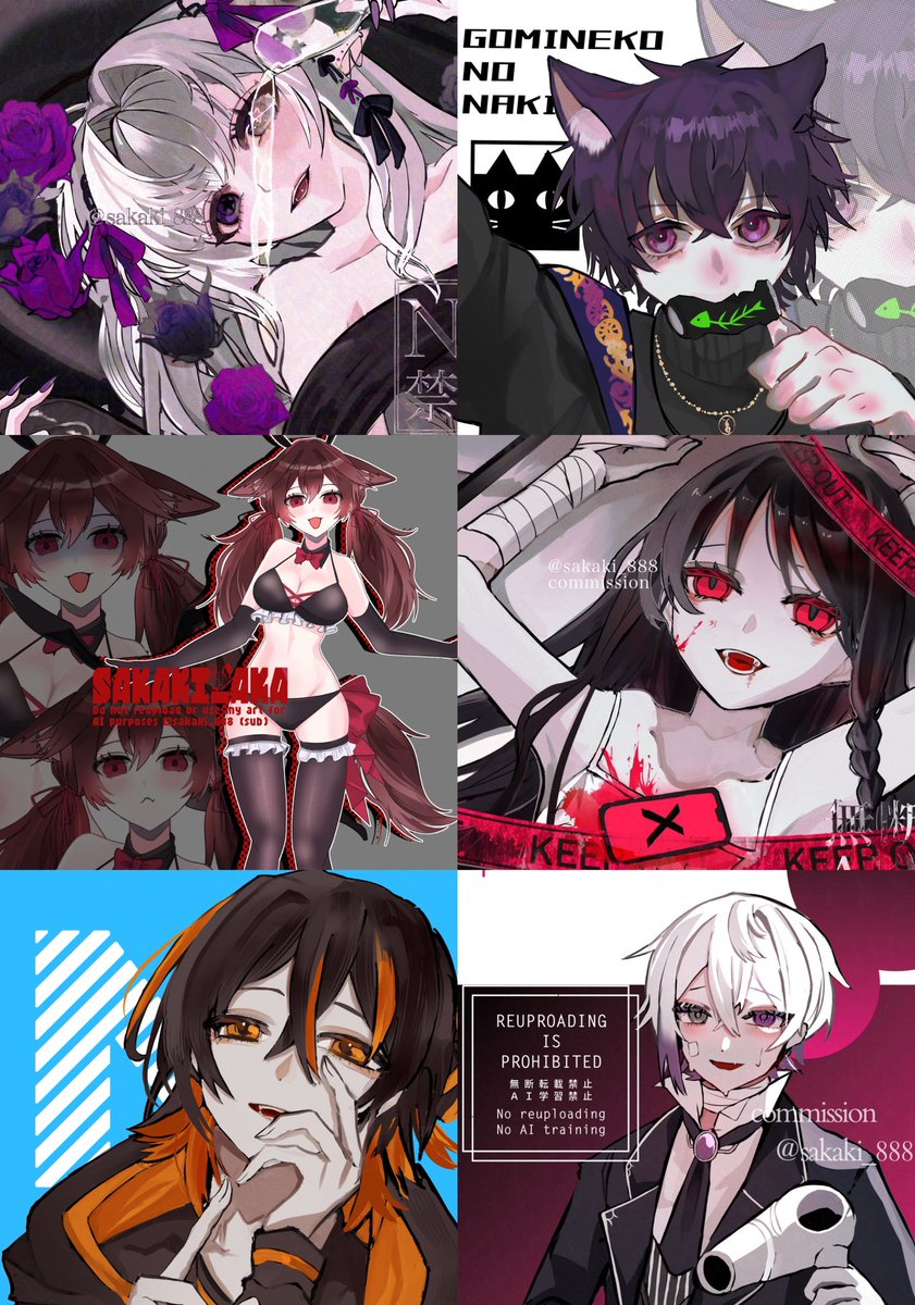 栖世らも (@_ramo404) / Posts / X