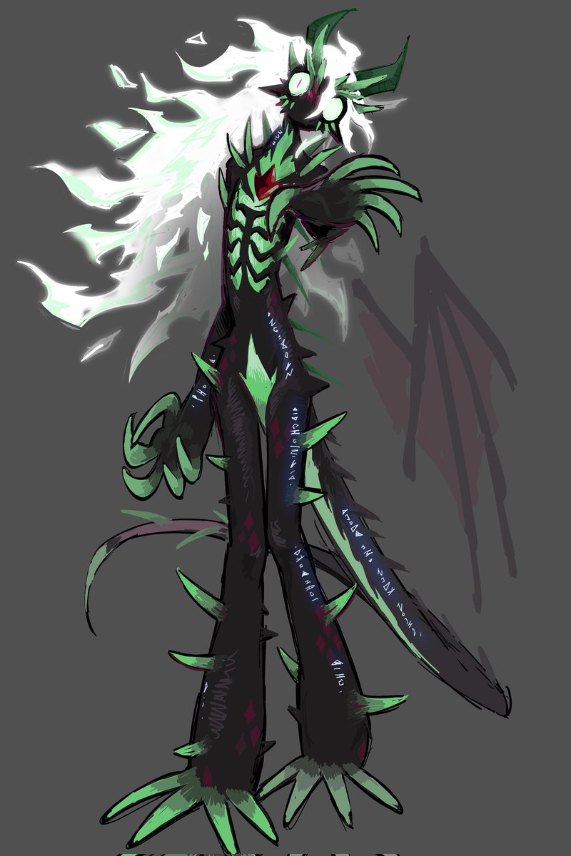 oranxii2's tweet photo. corrupted dragon
#cookierun
#pitayadragoncookie https://t.co/VVdfZp4Dfw