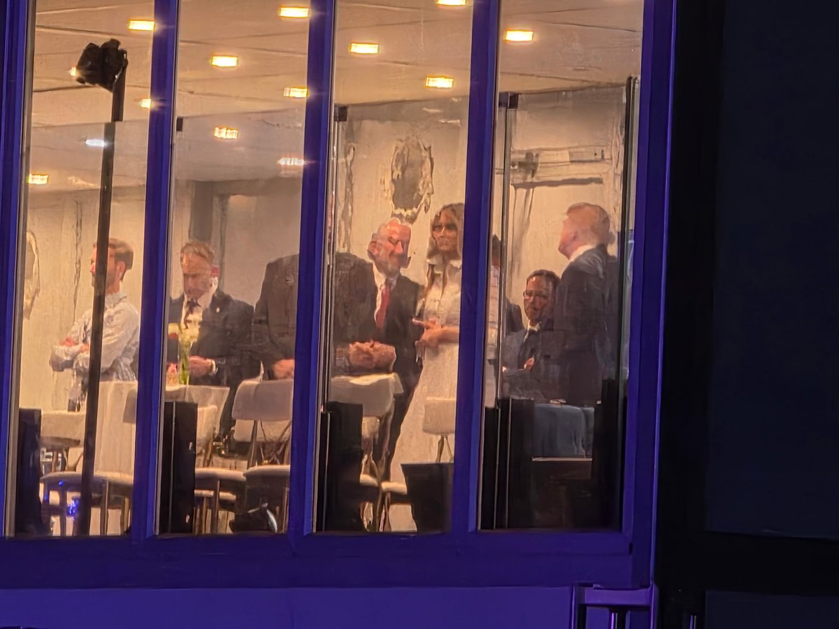 NiemotkaMike's tweet photo. Okay patriots, the party is back on!!! It worked out better since now we have seats by the main stage, and look who is waiting to give his speech! #america250 #july4th #bestcountryever #Ilovemycountry https://t.co/AINmCnfhTK
