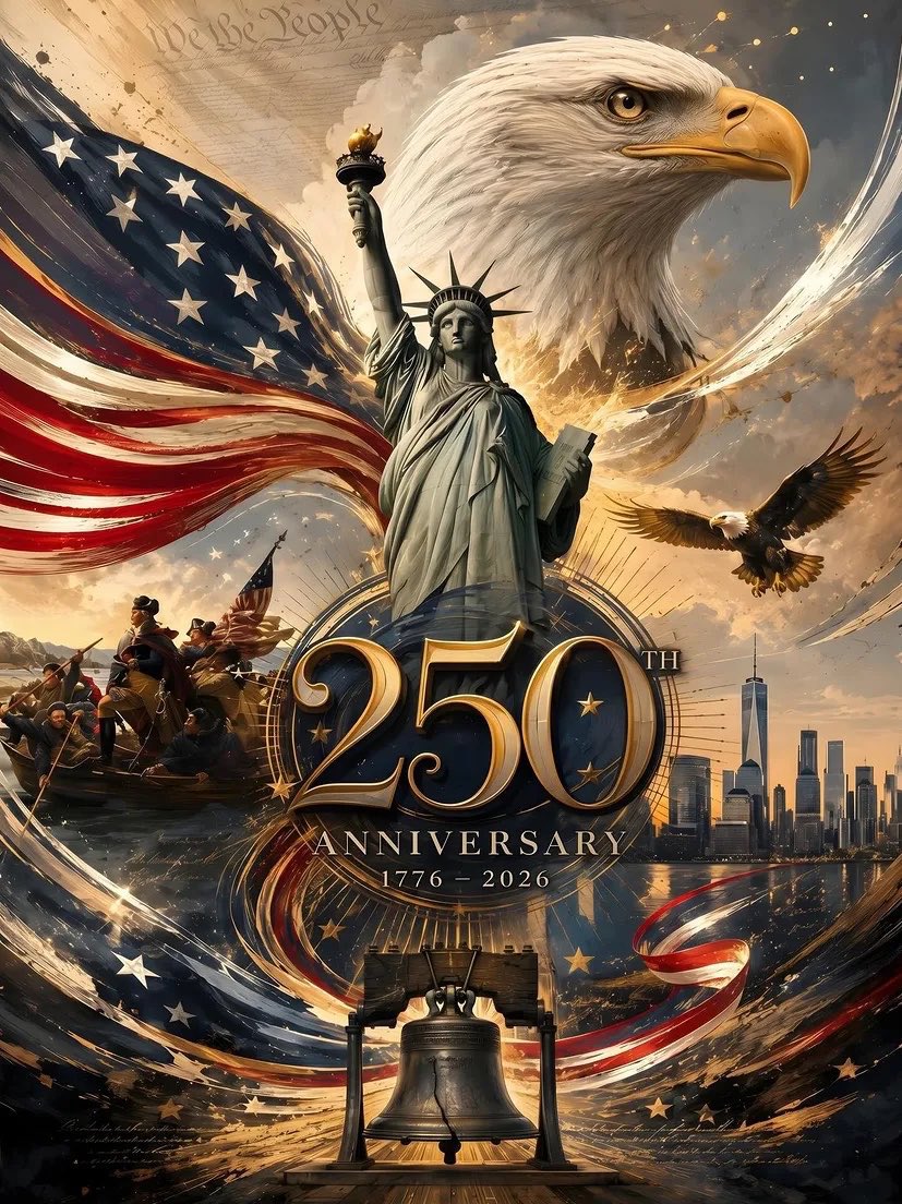 iaco_ar's tweet photo. Congratulations United States of América for 250 years old @POTUS @StateDept @CIA @NSAGov https://t.co/0ILhZ8azLM