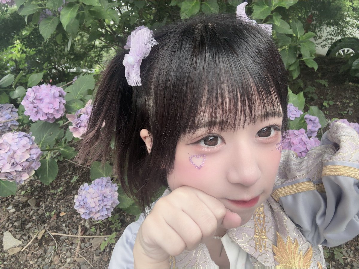 おはらんど😈しっかり爆睡😴 今日は何をしようかな❤︎？