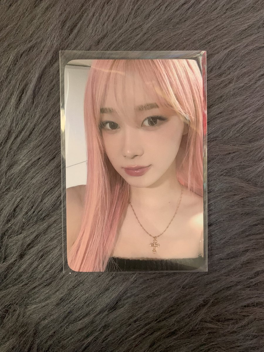 aurdoll's tweet photo. wts lfb ph

— 300
— onhand
— payo / 3 days
— reply / dm to claim

# aespa giselle whiplash everline fs https://t.co/SIehxnIXKn