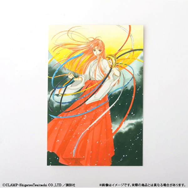 【Official】CLAMP FANS tweet media