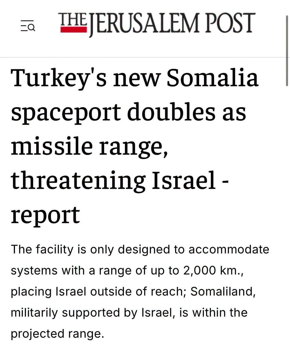 MohaAliDr's tweet photo. #Somalia's president has remained in office despite his term ending on May 15, 2026, without holding an election. Critics say his government is advancing Türkiye's agenda instead of Somalia's interests and allege it is supporting policies hostile to #Israel.  @IDF @IsraelMFA https://t.co/hieUL1QhTI