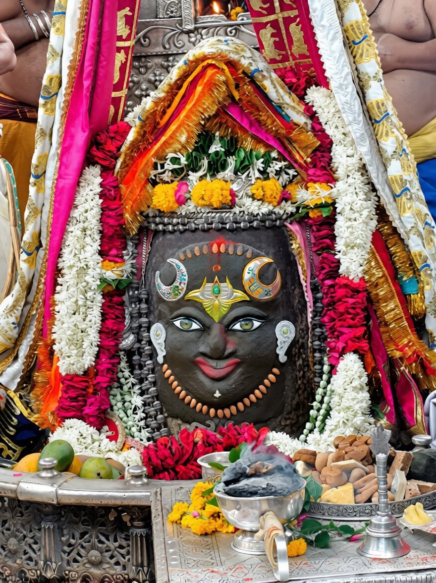 07VSR's tweet photo. श्री महाकालेश्वर भस्म आरती दर्शन | 05.07.2026

ॐ नमः शिवाय हर हर महादेव 🙏 https://t.co/CGa3VQnPZY