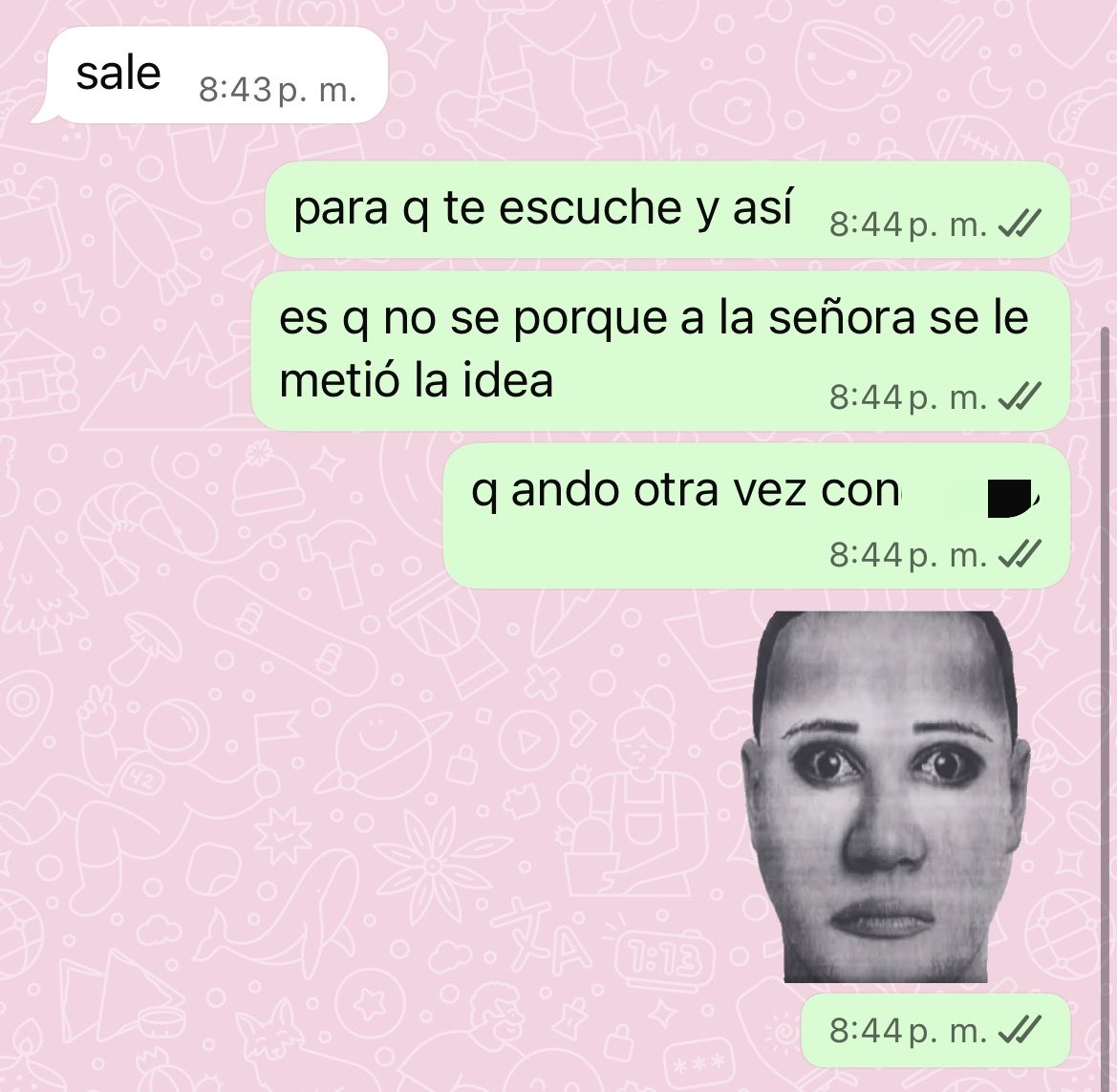 urfavveve's tweet photo. wtf bro https://t.co/ooELrYwmA8