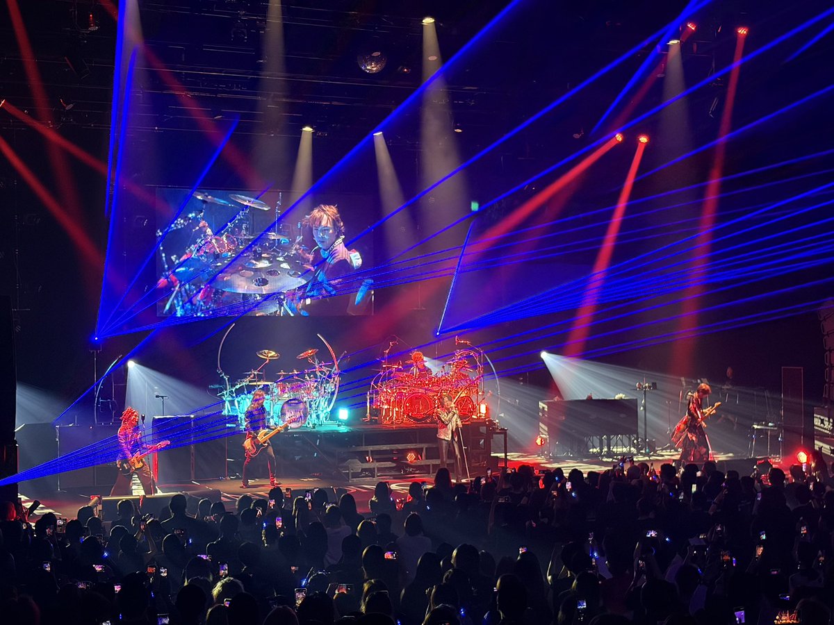 mi_ko0714's tweet photo. 最高でした✨️
#LUNASEA
#LUNAPIC https://t.co/L4lFl5SAZu