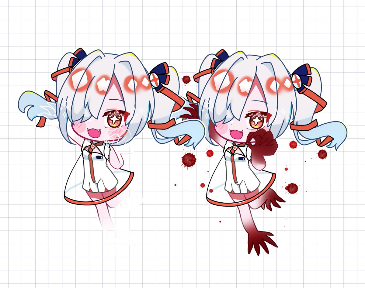 genousa_'s tweet photo. こさちまる様（ @kosachi__1 ）の卵商品でSODOM HO2のホシノを描いていただきました！
差分もつけていただいたのですがどちらも可愛くてにこにこしております🎶
描いてくださりありがとうございました🌟

#つなぐ #PR 
https://t.co/5Sr2mTE0If https://t.co/VW1rfCtQdK