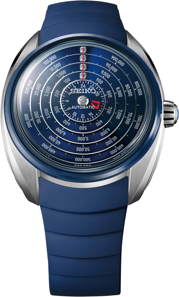 GQJAPAN's tweet photo. #大谷翔平 が積み重ねてきた努力の時間を星の動きに重ね合わせた「Seiko Star Time」は、世界で1本だけ、唯一無二の機械式腕時計!
https://t.co/pkVfDkekMs
#seiko #startime https://t.co/5QFHPbS4V4