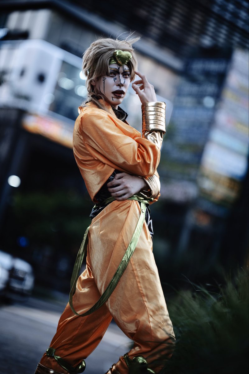 paca_5884's tweet photo. #ジョジョ #jojo 
#ディオ #DIO #acosta

 📸 : @jhx6438669 https://t.co/QYceRo5eGT
