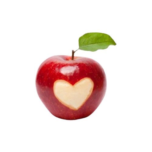 vfantasyi's tweet photo. @zombcake67 apple with a heart enjoy it https://t.co/uUffJQ21Xo