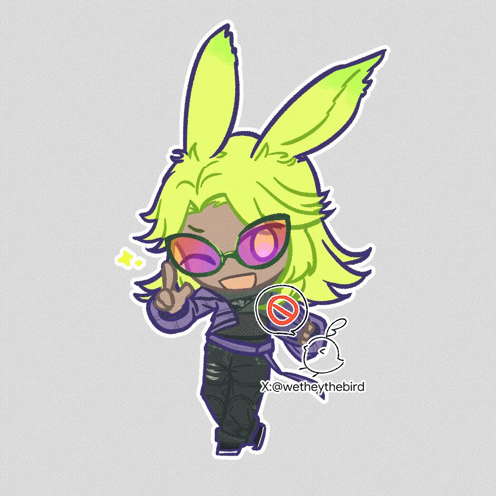 Wetheythebird's tweet photo. #commissionart
#chibiicon
#artist https://t.co/oM3JEpmM1l