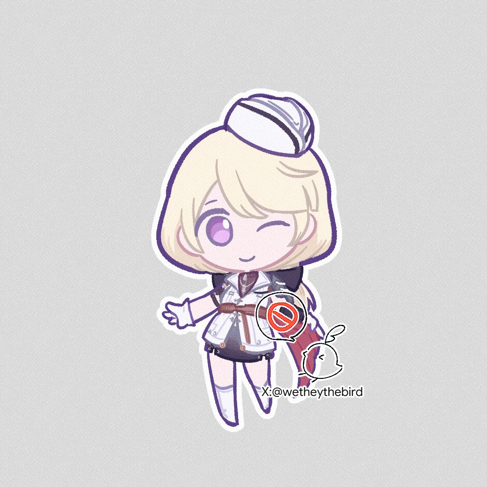 Wetheythebird's tweet photo. #commissionart
#chibiicon
#artist https://t.co/oM3JEpmM1l