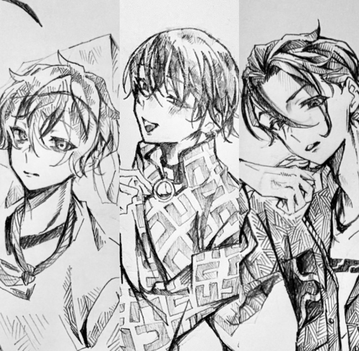 TKrfmo's tweet photo. #カリスマ好きさんと繋がりたい
#凡人さんと繋がりたい
#カリスマ絵描きさんと繋がりたい
出戻り🧡推しです🫶
ｱﾅﾛｸﾞ中心、ｺｽ載せるかもです
全反応巡回、無言お迎えに参ります！
よろしくお願いします🙇 https://t.co/FXEcBVS8mx