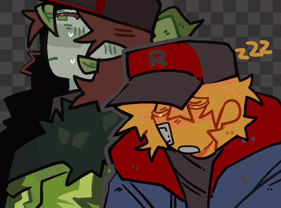 merureins's tweet photo. #blocktails #toxichero #griefer #player https://t.co/akdB6B3Ild