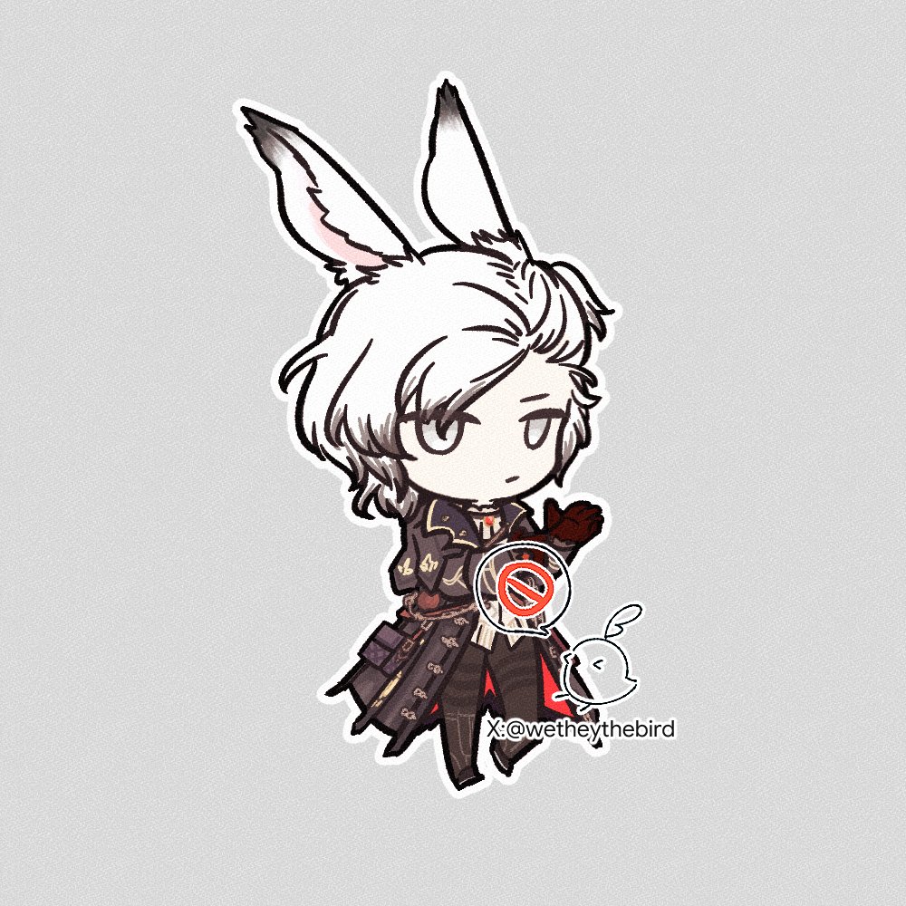 Wetheythebird's tweet photo. #commissionart
#chibiicon
#artist https://t.co/WYUu8zz9hG