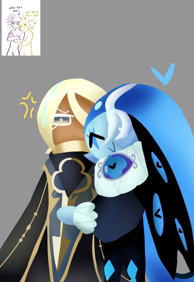 moony11847's tweet photo. No le puse gorro a truthless recluse, era muy difícil de dibujar XD

:p

#shadowrecluse #myart #cookierun
#HELPIAMOBSESSEDWITHTHESHIP https://t.co/Ig0WOiN2lu