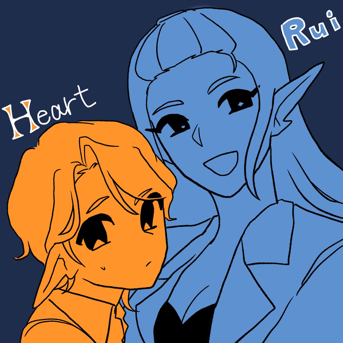 Emotion_Humans's tweet photo. #初夏の創作クラスタフォロー祭り 
 #絵柄が好みって人にフォローされたい
自創作メインです🙆‍♀️
喜怒哀楽などの感情をベースにした子達を描いています💛❤️💙💚

よろしくお願いします🙇‍♀️
ベタ塗りや細い線で描くのが好きです🙇🏻‍♀️⤵️
♥️or♻️で巡回します🫶 https://t.co/JhuwSKk8cB