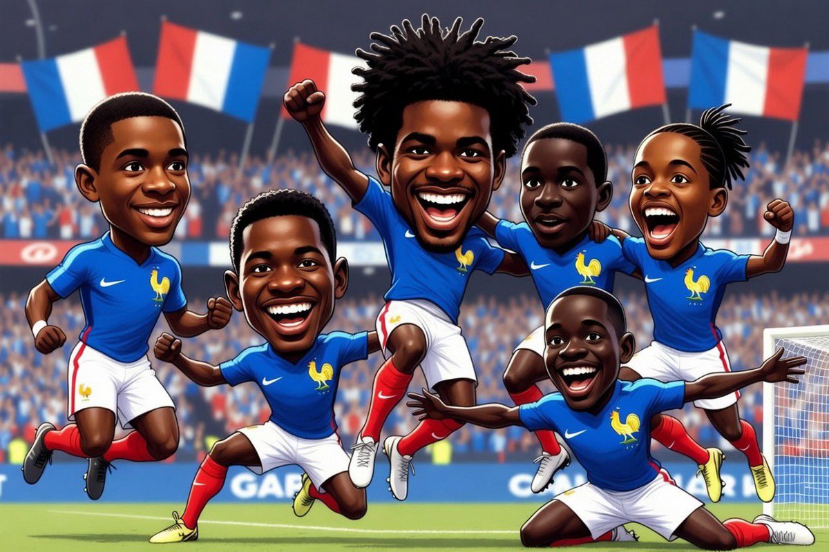 elaspid's tweet photo. En fin. No pudieron los pilas. Apenas ganó Angola, perdón, la
selección afro-franchute… https://t.co/iVdBJItdih