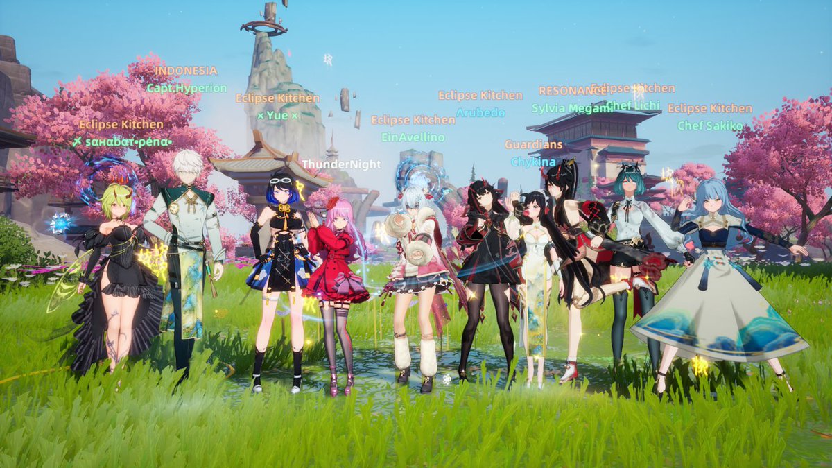 ThunderNight_'s tweet photo. #TowerofFantasy #ToFography #ToF #타워오브판타지 #타오판 #환탑 #幻塔 #幻塔SS #幻塔写真家 https://t.co/3hCsHptHsE